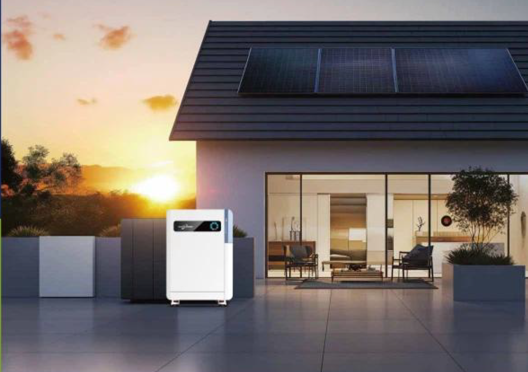 NIXYLDON Energy Storage System Solution Provider