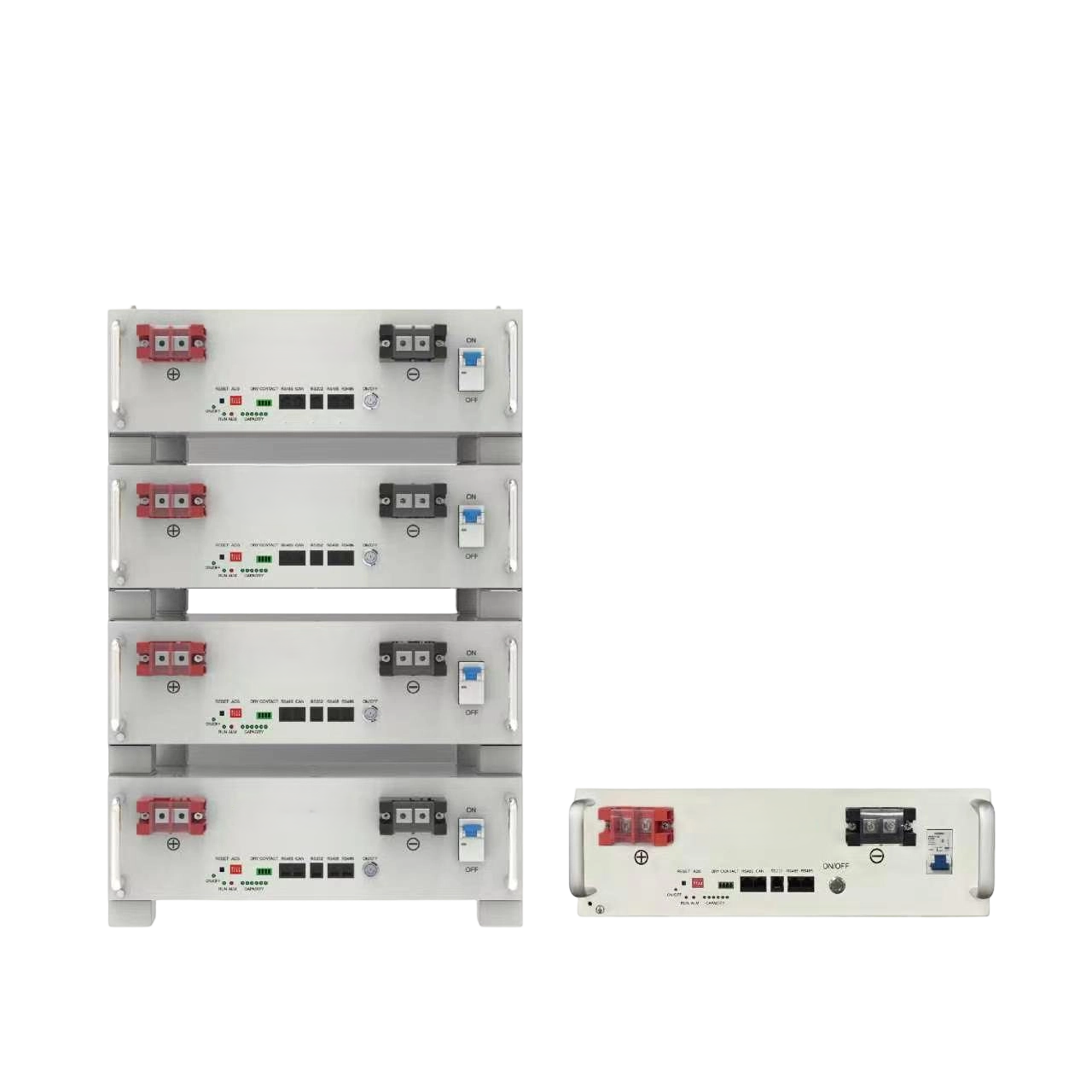 Rack Mount LiFePO4 Battery Supplier | NIXYLDON